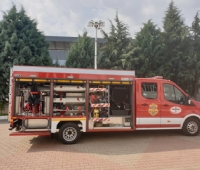 Search and Rescue Vehicles