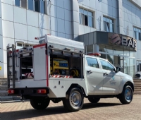 Search and Rescue Vehicles