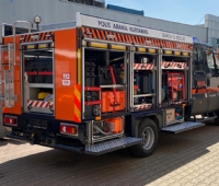 Search and Rescue Vehicles