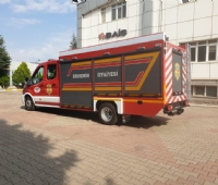 Search and Rescue Vehicles