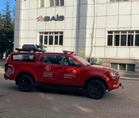 Search and Rescue Vehicles