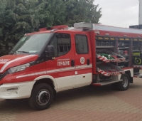 Search and Rescue Vehicles