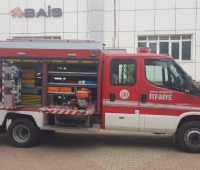 Search and Rescue Vehicles