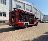 Search and Rescue Vehicles