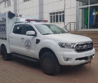 Search and Rescue Vehicles