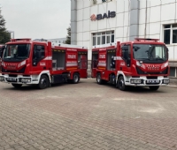 City Type Fire Trucks (Light Series)