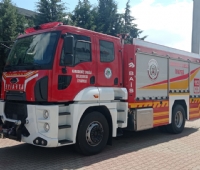 City Type Fire Trucks (Medium Series)