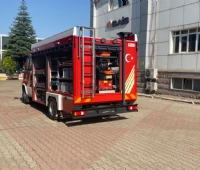City Type Fire Trucks (Light Series)