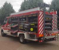 Search and Rescue Vehicles