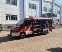 Search and Rescue Vehicles