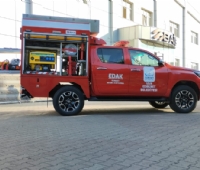 Search and Rescue Vehicles