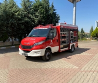 Search and Rescue Vehicles