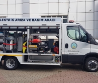 Mobil Bakım Araçları