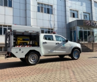 Search and Rescue Vehicles