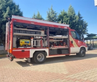 Search and Rescue Vehicles