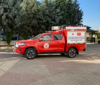 Search and Rescue Vehicles