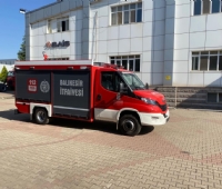 Search and Rescue Vehicles