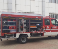 Search and Rescue Vehicles