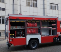 City Type Fire Trucks (Light Series)