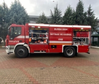 City Type Fire Trucks (Medium Series)