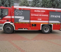 City Type Fire Trucks (Medium Series)