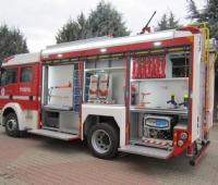 City Type Fire Trucks (Medium Series)