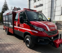 Search and Rescue Vehicles