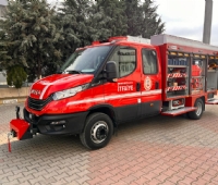 Search and Rescue Vehicles