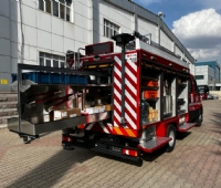 Search and Rescue Vehicles