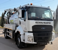 КОМБИНИРОВАННЫЕ МАШИНЫ ДЛЯ ПРОБИВКИ И ПРОЧИСТКИ КАНАЛОВ