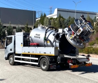 КОМБИНИРОВАННЫЕ МАШИНЫ ДЛЯ ПРОБИВКИ И ПРОЧИСТКИ КАНАЛОВ