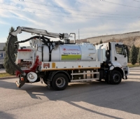 КОМБИНИРОВАННЫЕ МАШИНЫ ДЛЯ ПРОБИВКИ И ПРОЧИСТКИ КАНАЛОВ