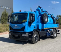 (عربات فتح القنوات  (المسدودة