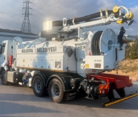 КОМБИНИРОВАННЫЕ МАШИНЫ ДЛЯ ПРОБИВКИ И ПРОЧИСТКИ КАНАЛОВ