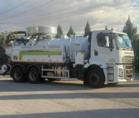 КОМБИНИРОВАННЫЕ МАШИНЫ ДЛЯ ПРОБИВКИ И ПРОЧИСТКИ КАНАЛОВ