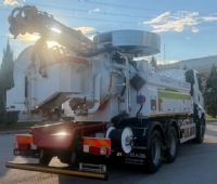 КОМБИНИРОВАННЫЕ МАШИНЫ ДЛЯ ПРОБИВКИ И ПРОЧИСТКИ КАНАЛОВ