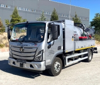 КОМБИНИРОВАННЫЕ МАШИНЫ ДЛЯ ПРОБИВКИ И ПРОЧИСТКИ КАНАЛОВ