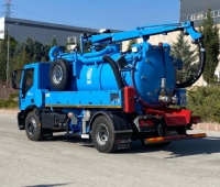 (عربات فتح القنوات  (المسدودة