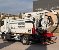 КОМБИНИРОВАННЫЕ МАШИНЫ ДЛЯ ПРОБИВКИ И ПРОЧИСТКИ КАНАЛОВ