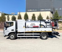 КОМБИНИРОВАННЫЕ МАШИНЫ ДЛЯ ПРОБИВКИ И ПРОЧИСТКИ КАНАЛОВ