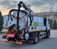 КОМБИНИРОВАННЫЕ МАШИНЫ ДЛЯ ПРОБИВКИ И ПРОЧИСТКИ КАНАЛОВ