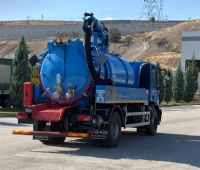 (عربات فتح القنوات  (المسدودة