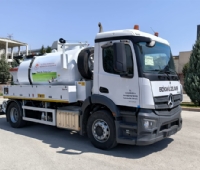 Canal Jetting Trucks