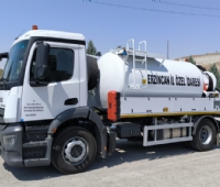 Canal Jetting Trucks