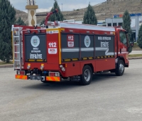 Şehir Tipi İtfaiye Araçları (Hafif Seri)