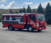 Şehir Tipi İtfaiye Araçları (Hafif Seri)