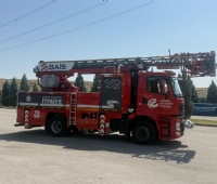 Aerial Ladder Fire Trucks