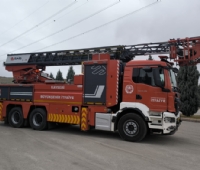 Hidrolik Merdivenli İtfaiye Araçları