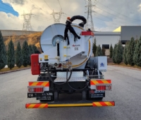 Kanal Temizleme Araçları