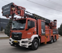 Hidrolik Merdivenli İtfaiye Araçları